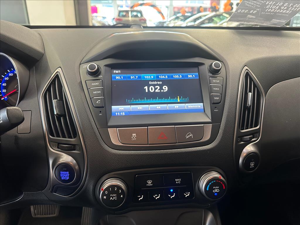 IX35 2.0 MPFI GL 16V FLEX 4P AUTOMÁTICO9