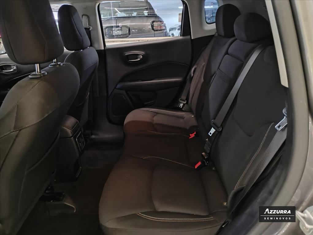 COMPASS 2.0 16V FLEX SPORT AUTOMÁTICO13