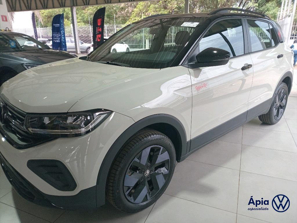 T-CROSS 1.0 200 TSI TOTAL FLEX AUTOMÁTICO0