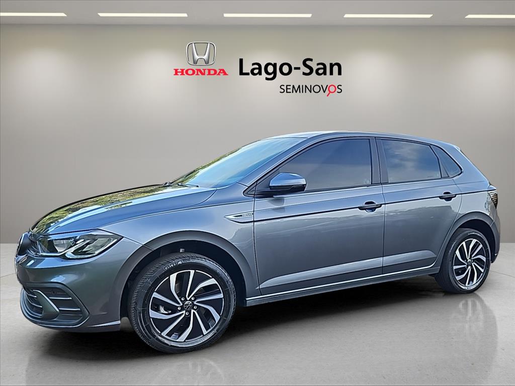 POLO 1.0 170 TSI HIGHLINE AUTOMÁTICO