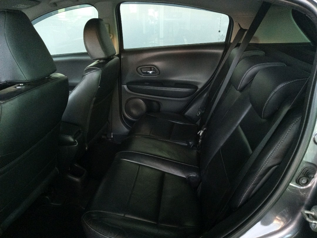 HR-V 1.8 16V FLEX EX 4P AUTOMÁTICO9