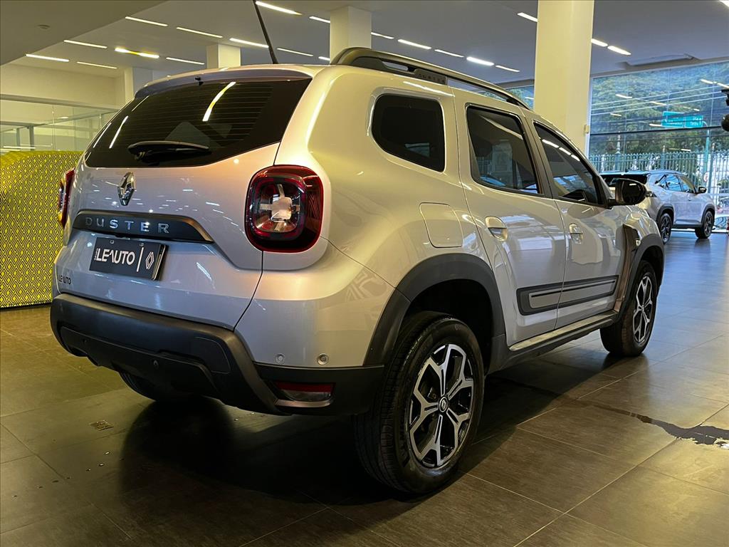 DUSTER 1.6 16V SCE FLEX ICONIC X-TRONIC5