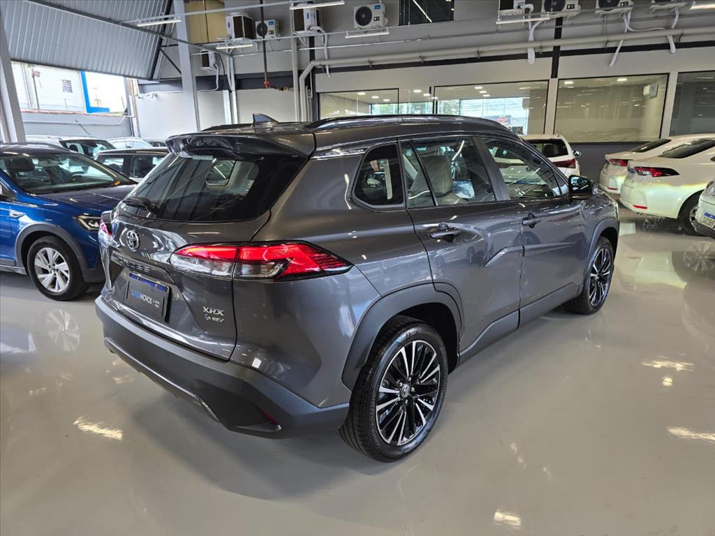 COROLLA CROSS 1.8 VVT-I HYBRID FLEX XRX CVT4