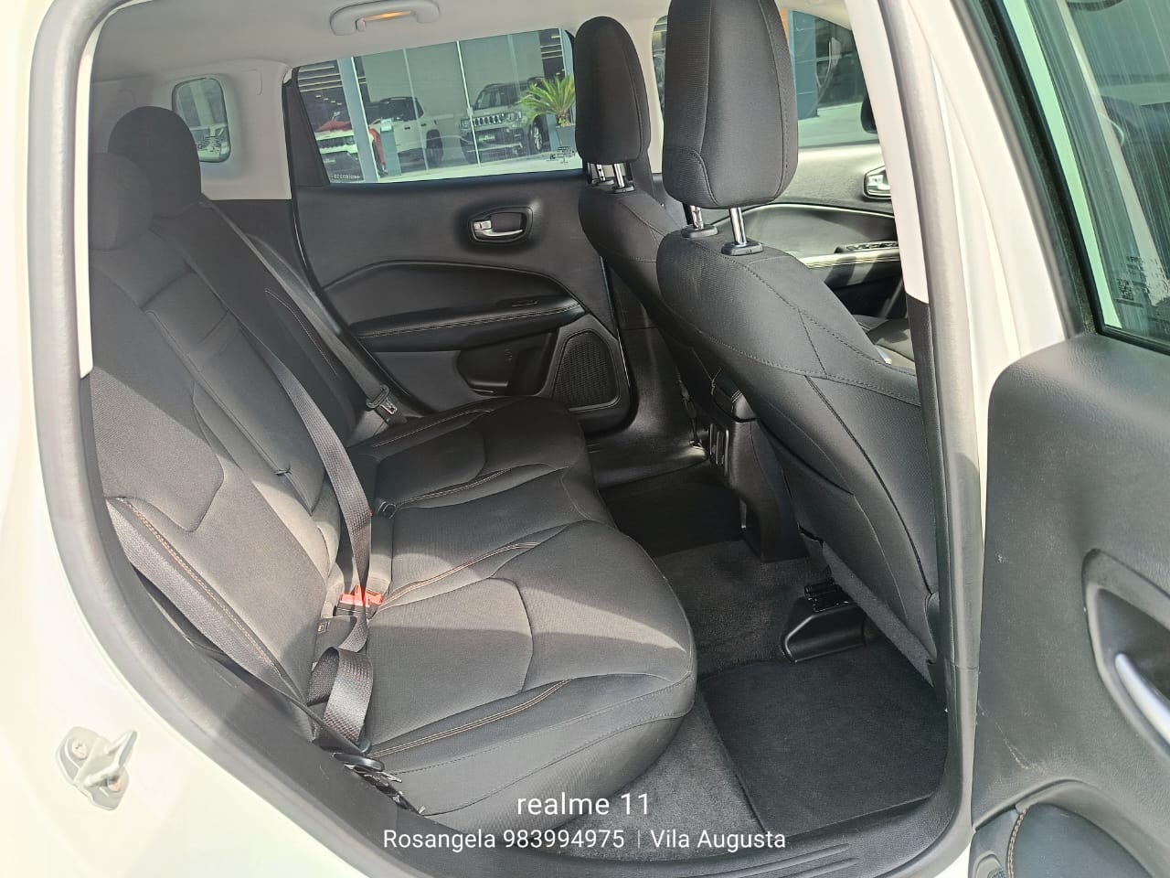 COMPASS 2.0 16V FLEX SPORT AUTOMÁTICO8