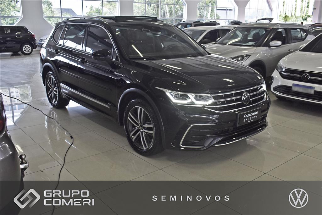 TIGUAN 2.0 300 TSI GASOLINA ALLSPACE R-LINE AUTOMÁTICO0