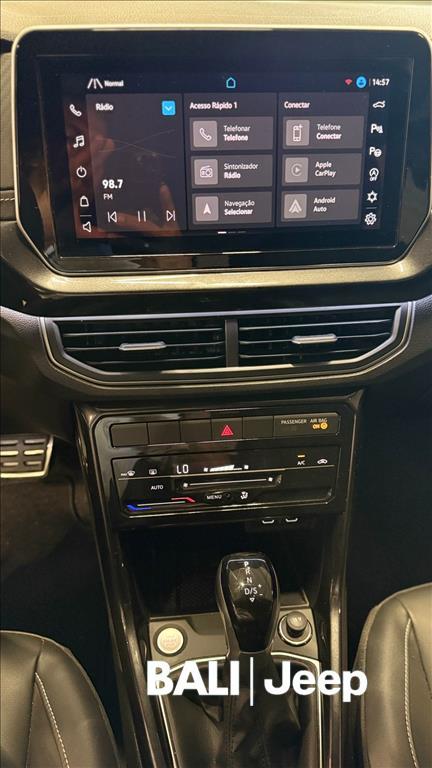 T-CROSS 1.4 250 TSI TOTAL FLEX HIGHLINE AUTOMÁTICO10