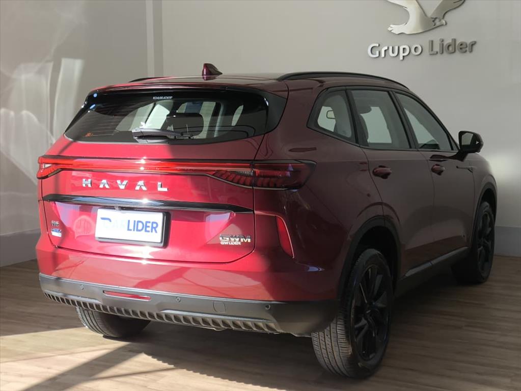 HAVAL H6 1.5 HEV PREMIUM E-TRACTION16
