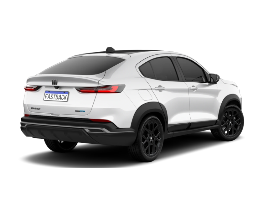 FASTBACK 1.0 TURBO 200 HYBRID IMPETUS CVT4