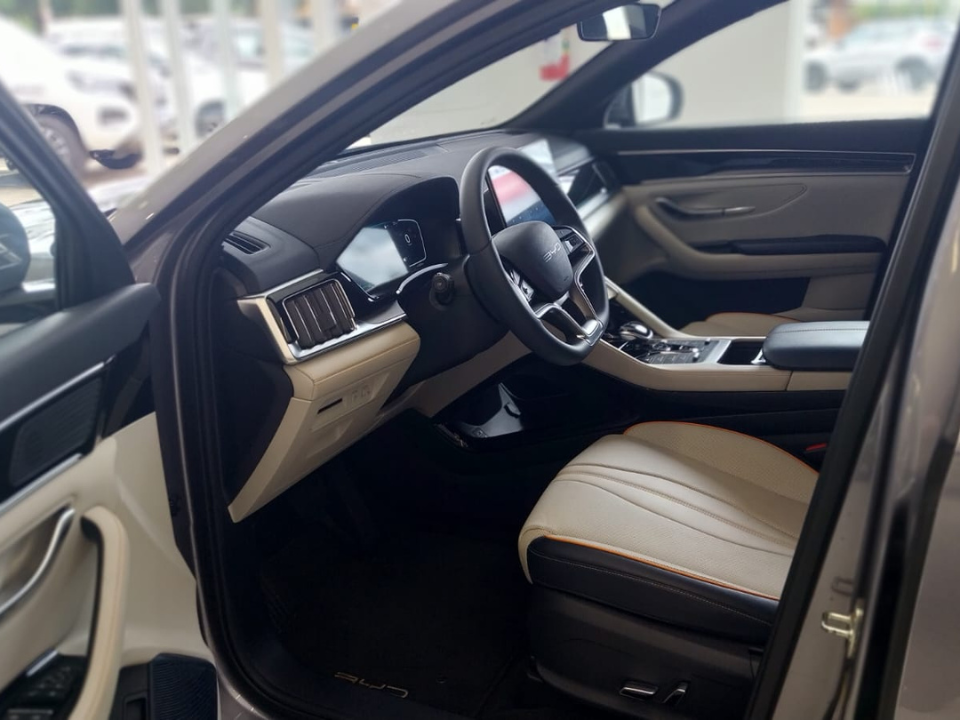 SONG PLUS 1.5 DM-I HÍBRIDO AUTOMÁTICO8