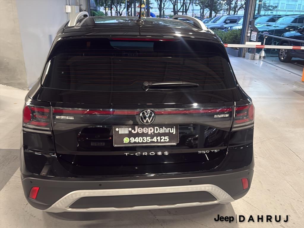 T-CROSS 1.4 250 TSI TOTAL FLEX HIGHLINE AUTOMÁTICO4