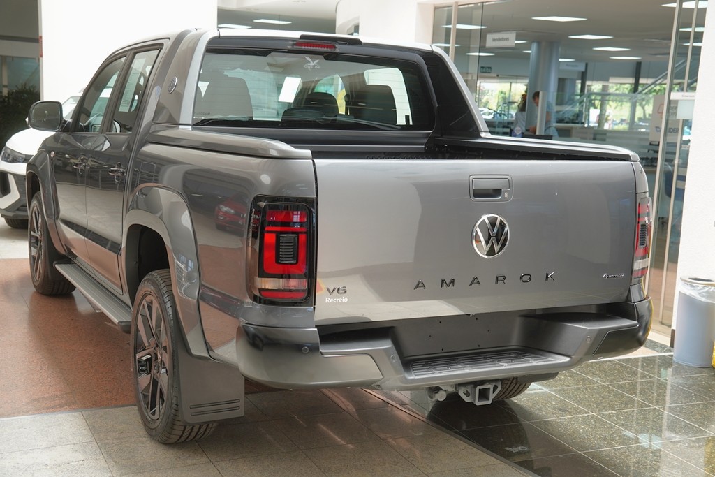 AMAROK 3.0 V6 TDI DIESEL EXTREME CD 4MOTION AUTOMÁTICO7