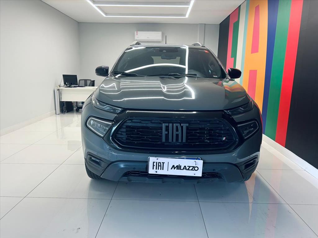 TORO 1.3 TURBO 270 FLEX VOLCANO AT61