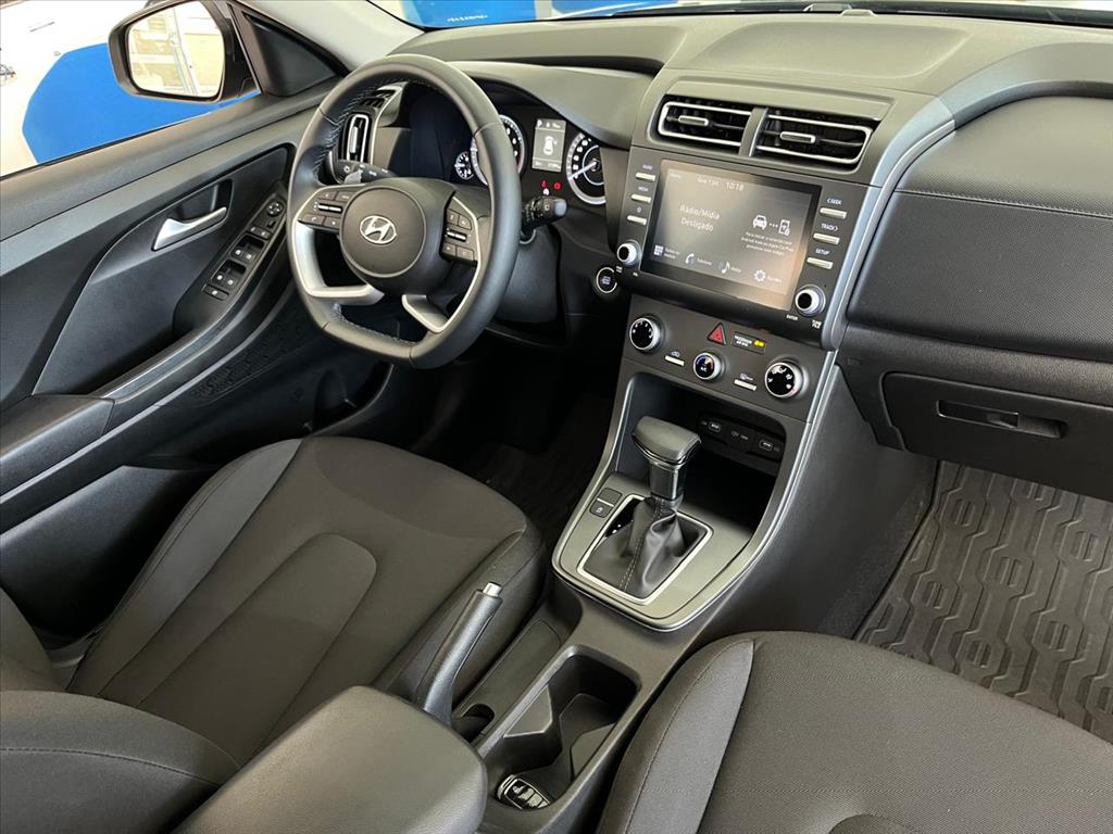 Hyundai-CRETA-1.0 TGDI FLEX COMFORT AUTOMÁTICO
