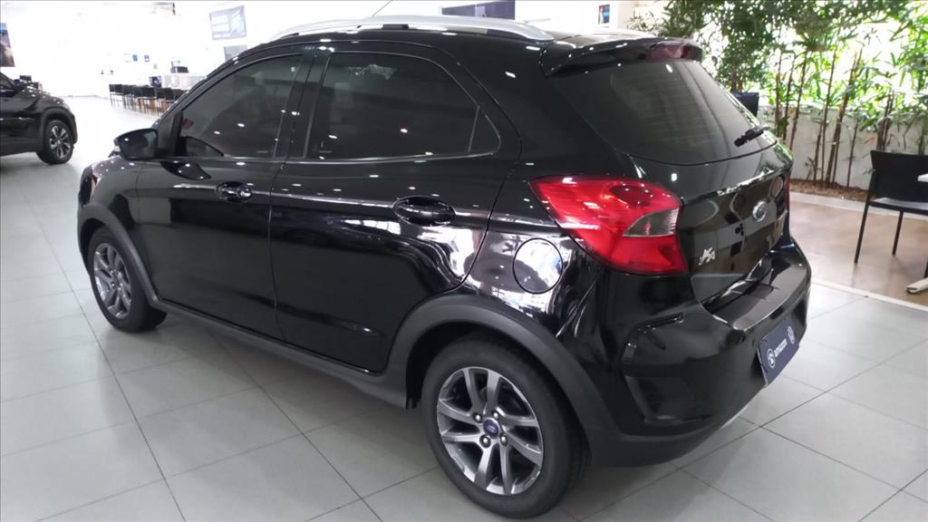 KA 1.5 TI-VCT FLEX FREESTYLE AUTOMÁTICO6