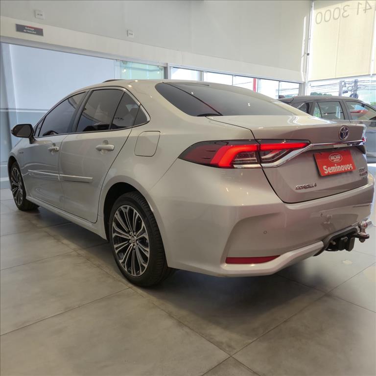 COROLLA 1.8 VVT-I HYBRID FLEX ALTIS PREMIUM CVT5