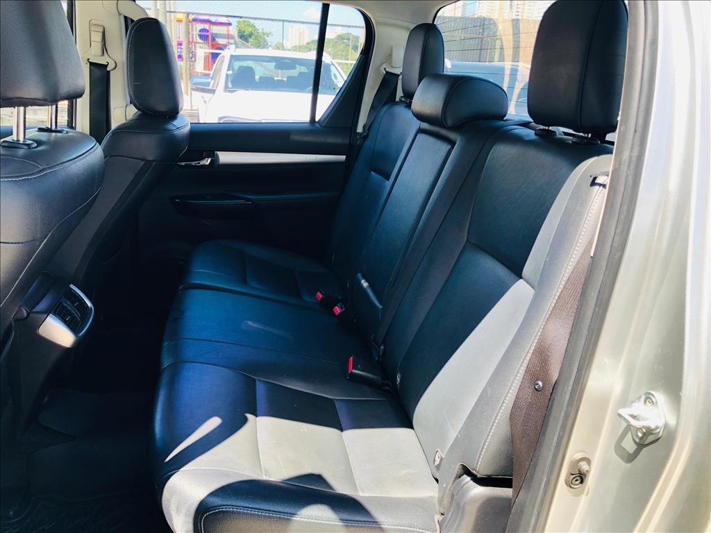 HILUX 2.7 SRV 4X2 CD 16V FLEX 4P AUTOMÁTICO7