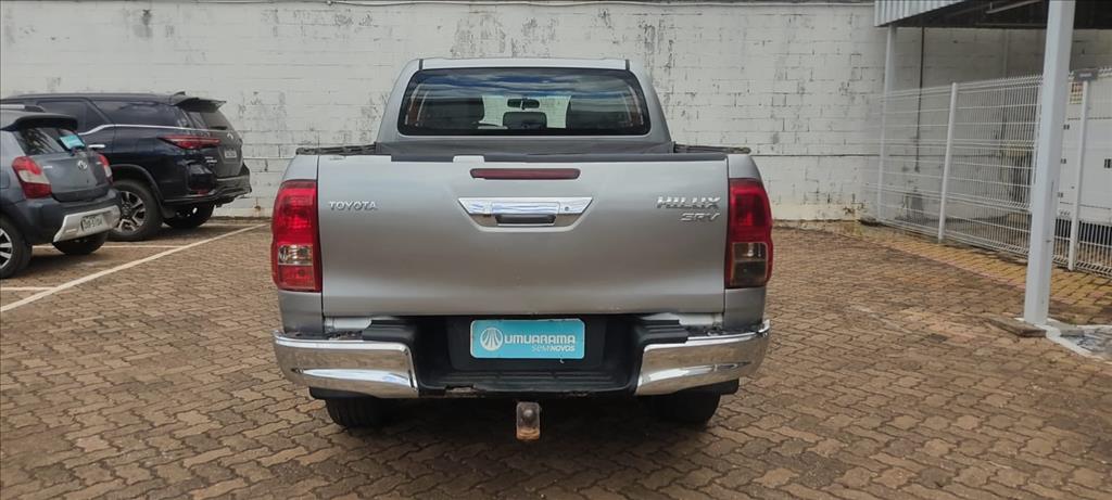 HILUX 2.8 SRV 4X4 CD 16V DIESEL 4P AUTOMÁTICO3