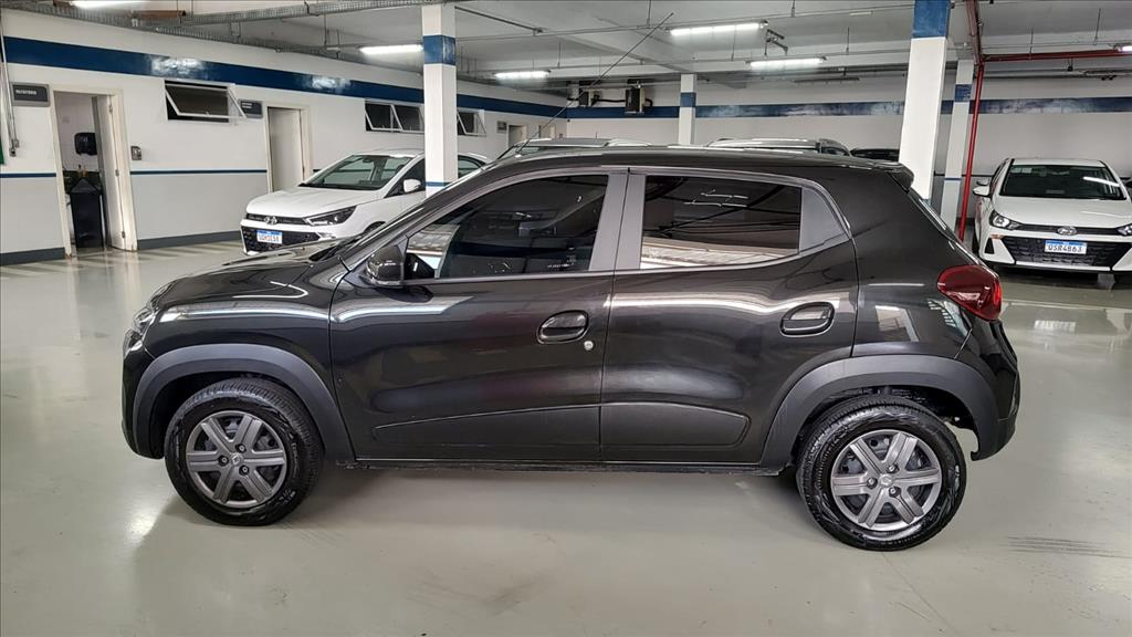 Renault-KWID-1.0 12V SCE FLEX INTENSE MANUAL