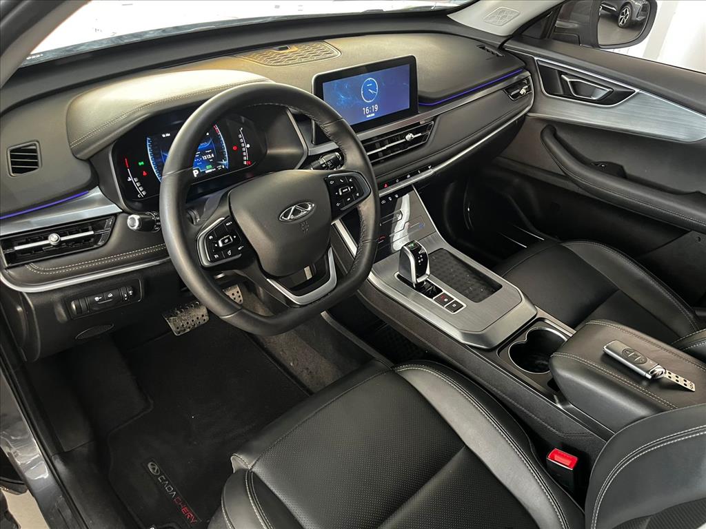 Caoa Chery-TIGGO 5x-1.5 VVT TURBO iFLEX SPORT CVT