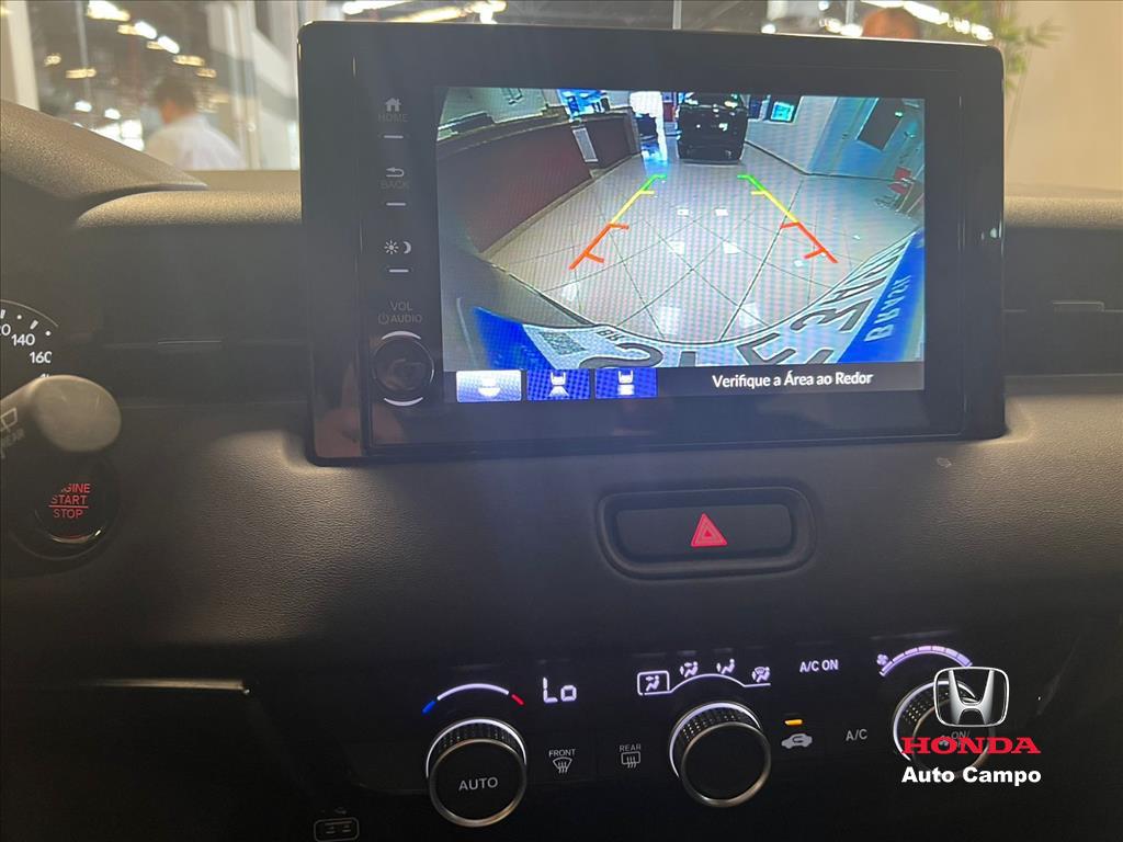 HR-V 1.5 DI I-VTEC FLEX EXL CVT