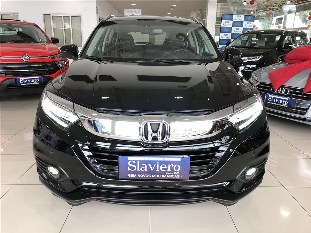 HR-V 1.5 16V TURBO GASOLINA TOURING 4P AUTOMÁTICO HR-V 1.5 16V TURBO GASOLINA TOURING 4P AUTOMÁTICO