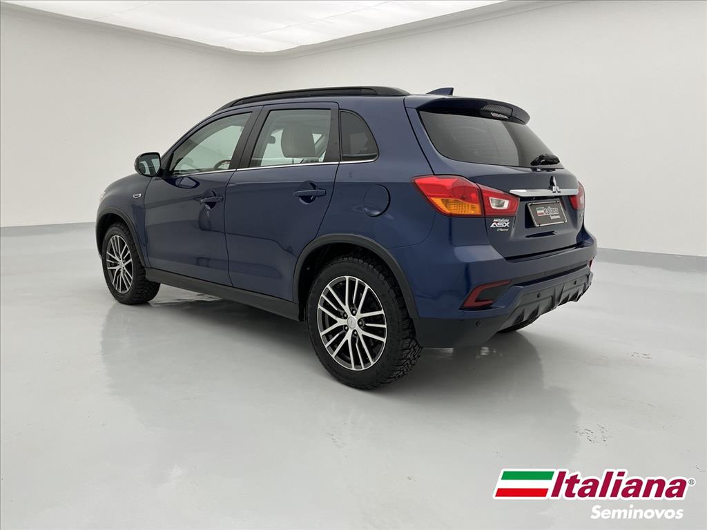 ASX 2.0 MIVEC FLEX HPE AWD CVT