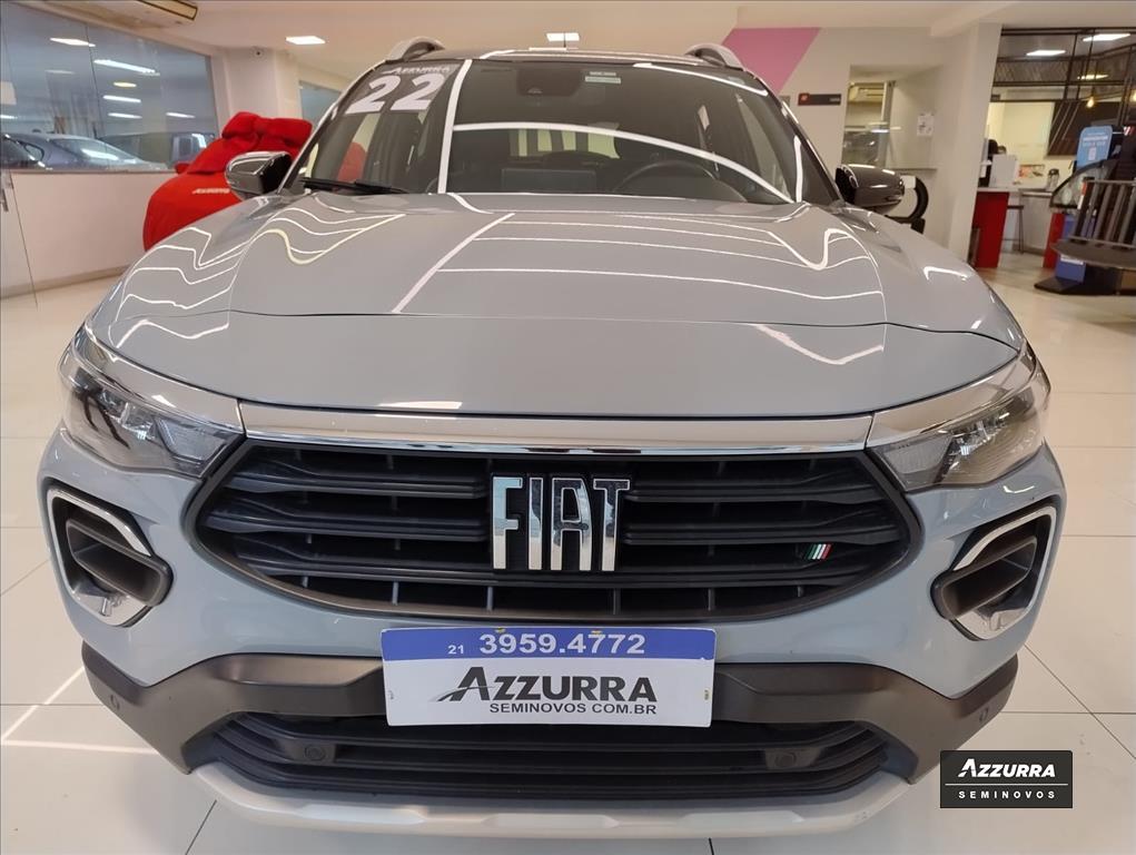 PULSE 1.0 TURBO 200 FLEX IMPETUS CVT