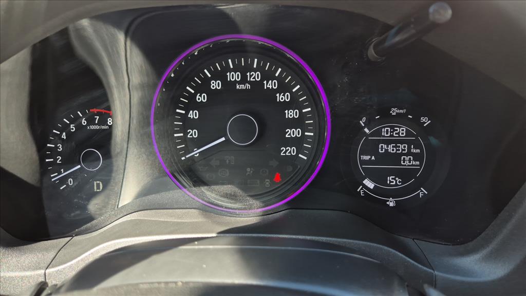 HR-V 1.8 16V FLEX EX 4P AUTOMÁTICO8