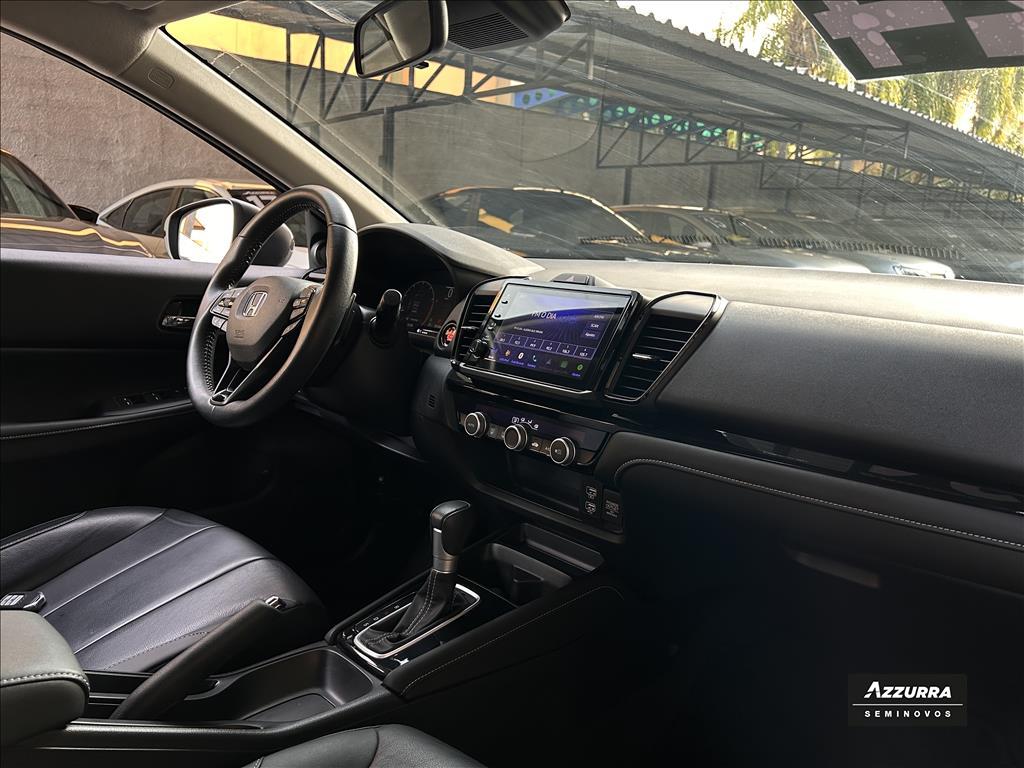 CITY 1.5 i-VTEC FLEX HATCH TOURING CVT10