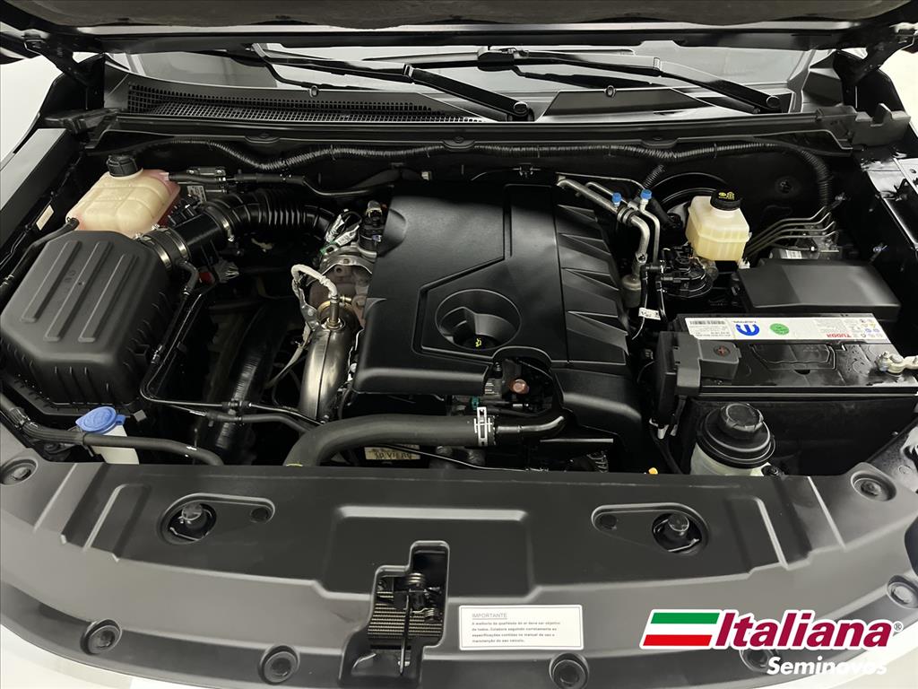 TITANO 2.2 TURBO DIESEL RANCH 4X4 AT614