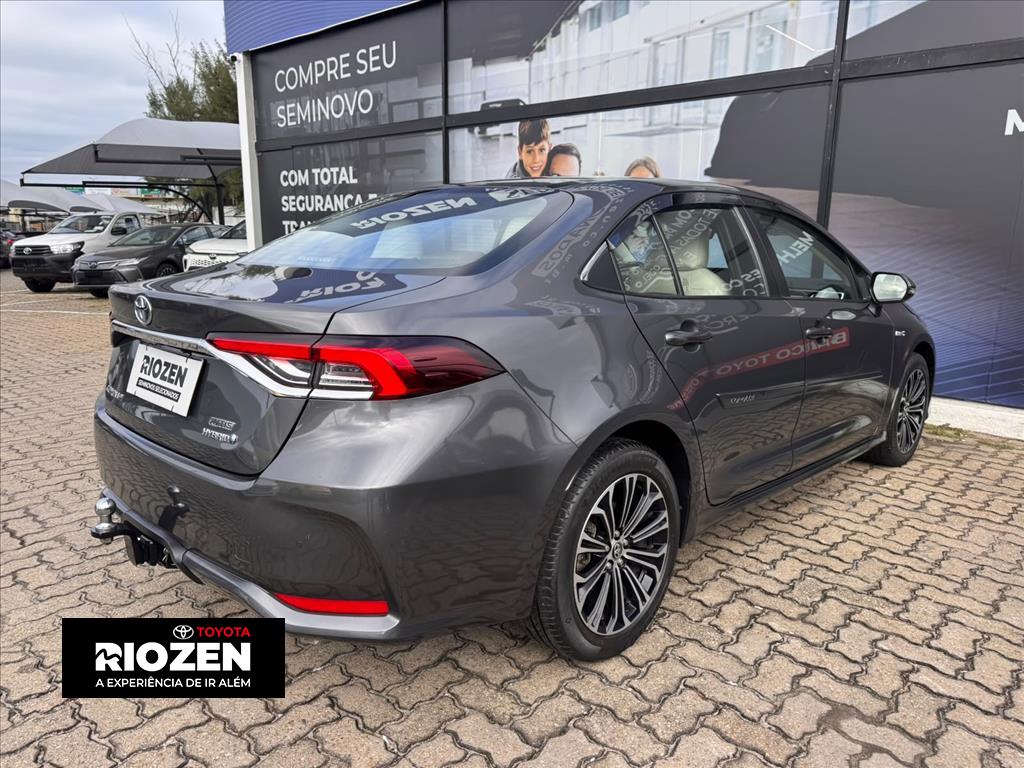 COROLLA 1.8 VVT-I HYBRID FLEX ALTIS PREMIUM CVT2