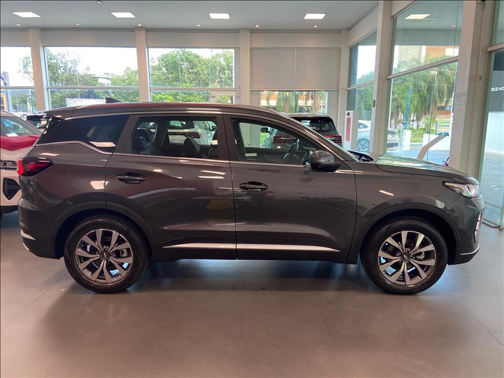 CAOA Chery-TIGGO 7 PRO-1.6 TGDI GASOLINA MAX DRIVE DCT