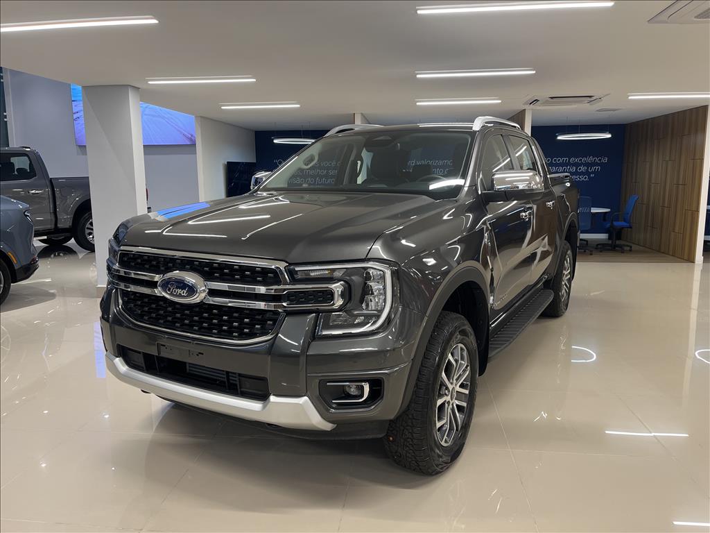 Ford-RANGER-3.0 V6 TURBO DIESEL CD LIMITED 4X4 AUTOMÁTICO