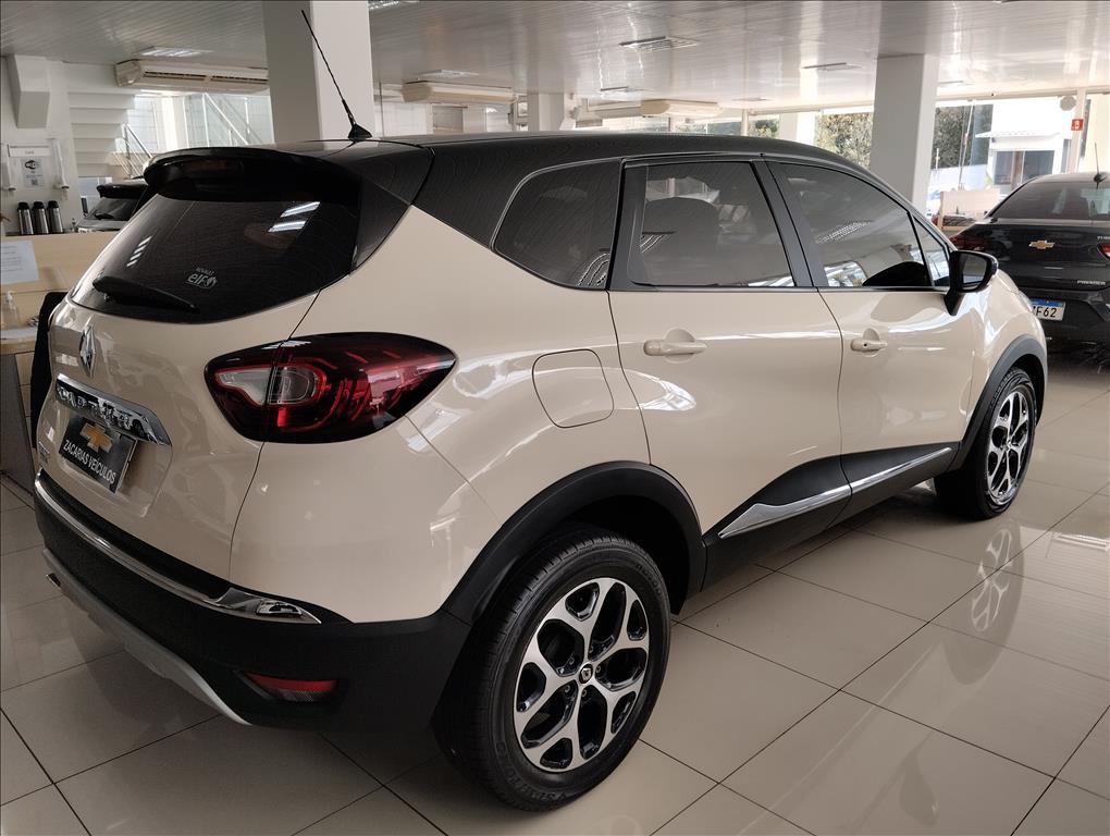 CAPTUR 2.0 16V HI-FLEX INTENSE AUTOMÁTICO5