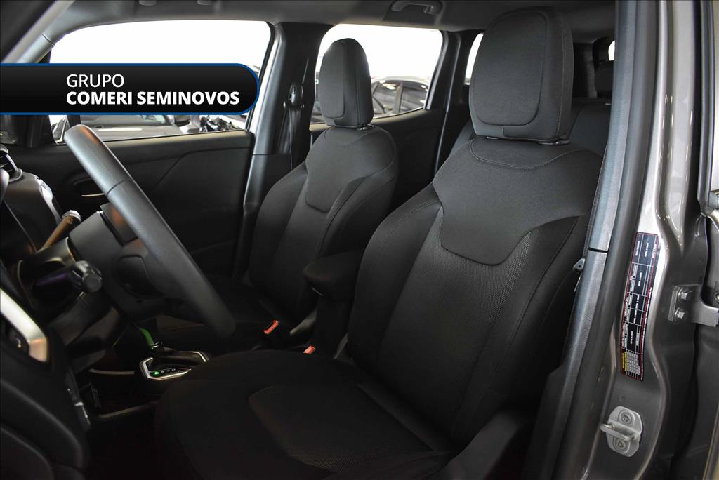 RENEGADE 1.8 16V FLEX 4P AUTOMÁTICO7