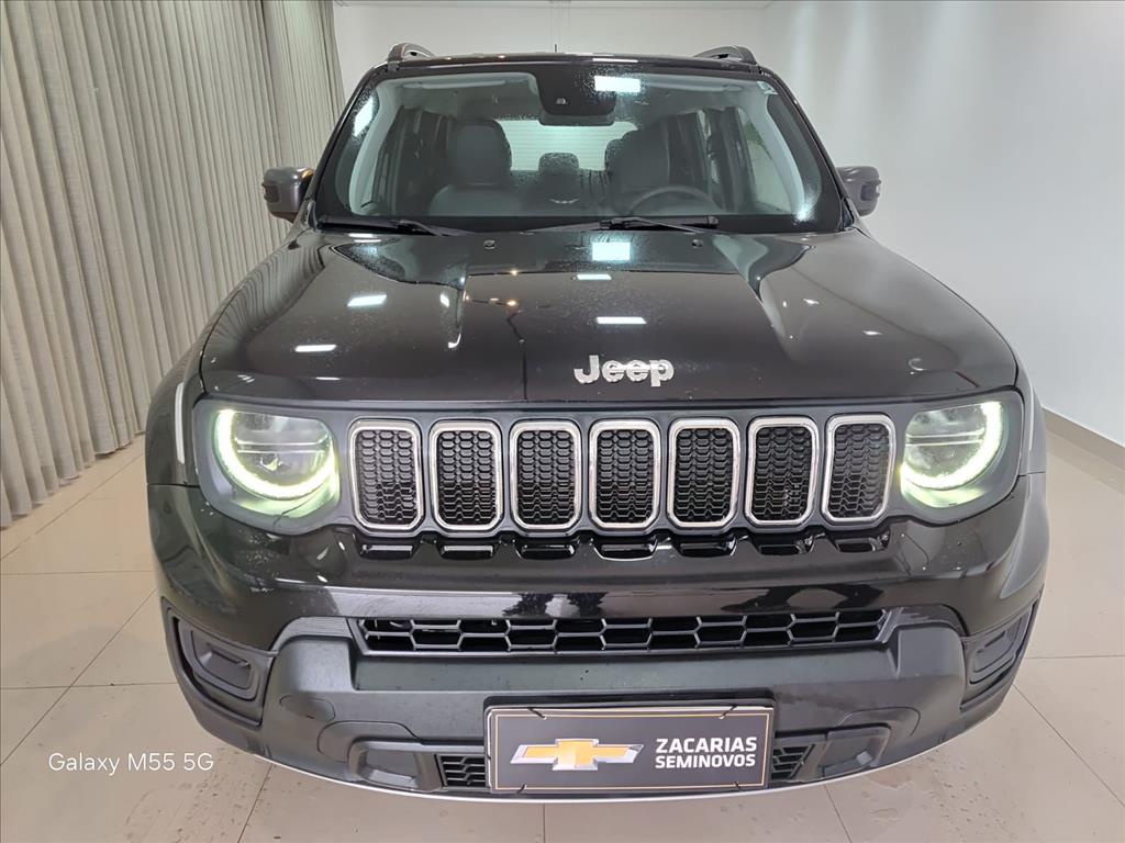 RENEGADE 1.3 T270 TURBO FLEX AT6