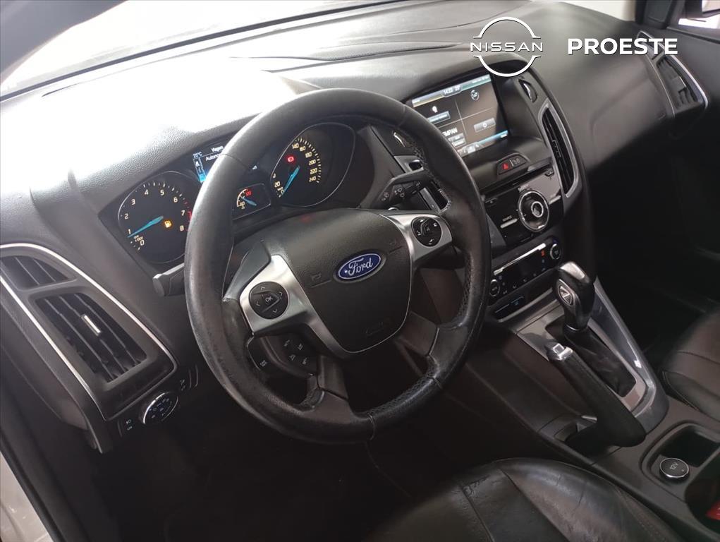 FOCUS 2.0 TITANIUM SEDAN 16V FLEX 4P AUTOMÁTICO6