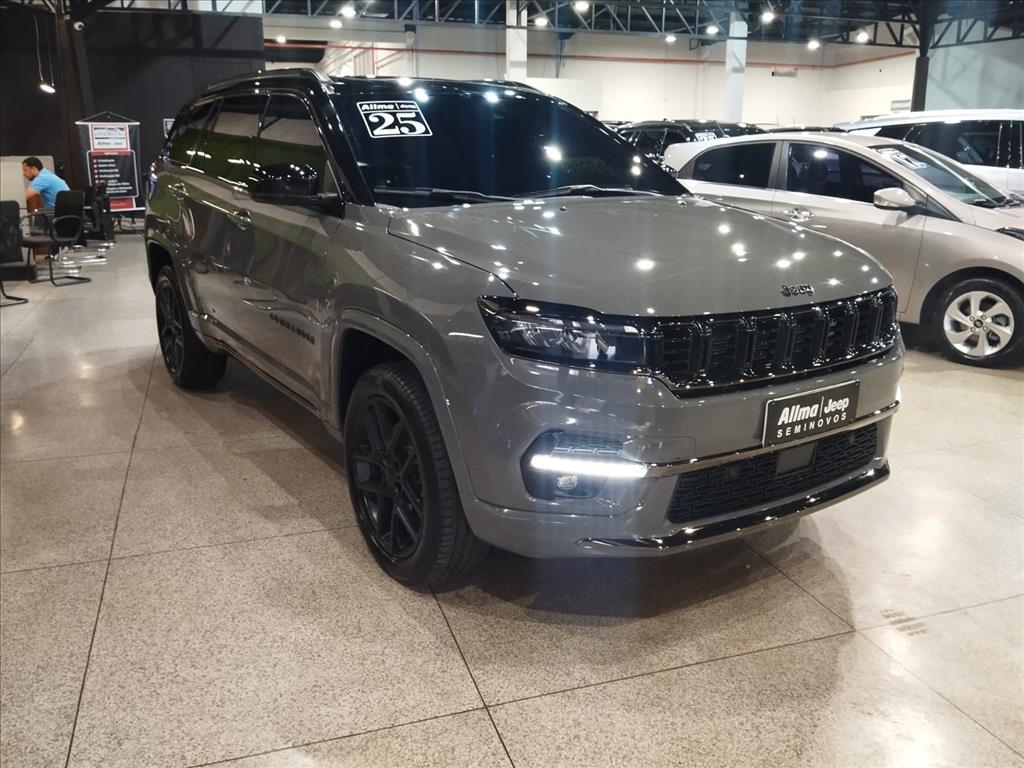 COMMANDER 2.0 HURRICANE 4 TURBO GASOLINA BLACKHAWK AT92