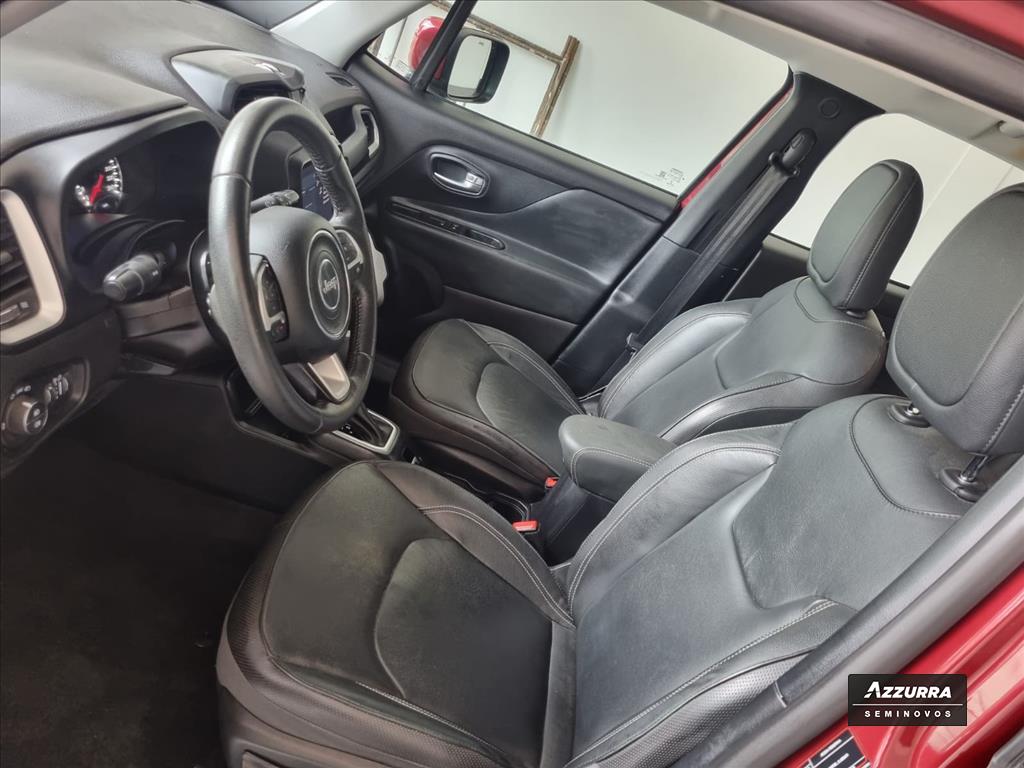 RENEGADE 1.8 16V FLEX LONGITUDE 4P AUTOMÁTICO13