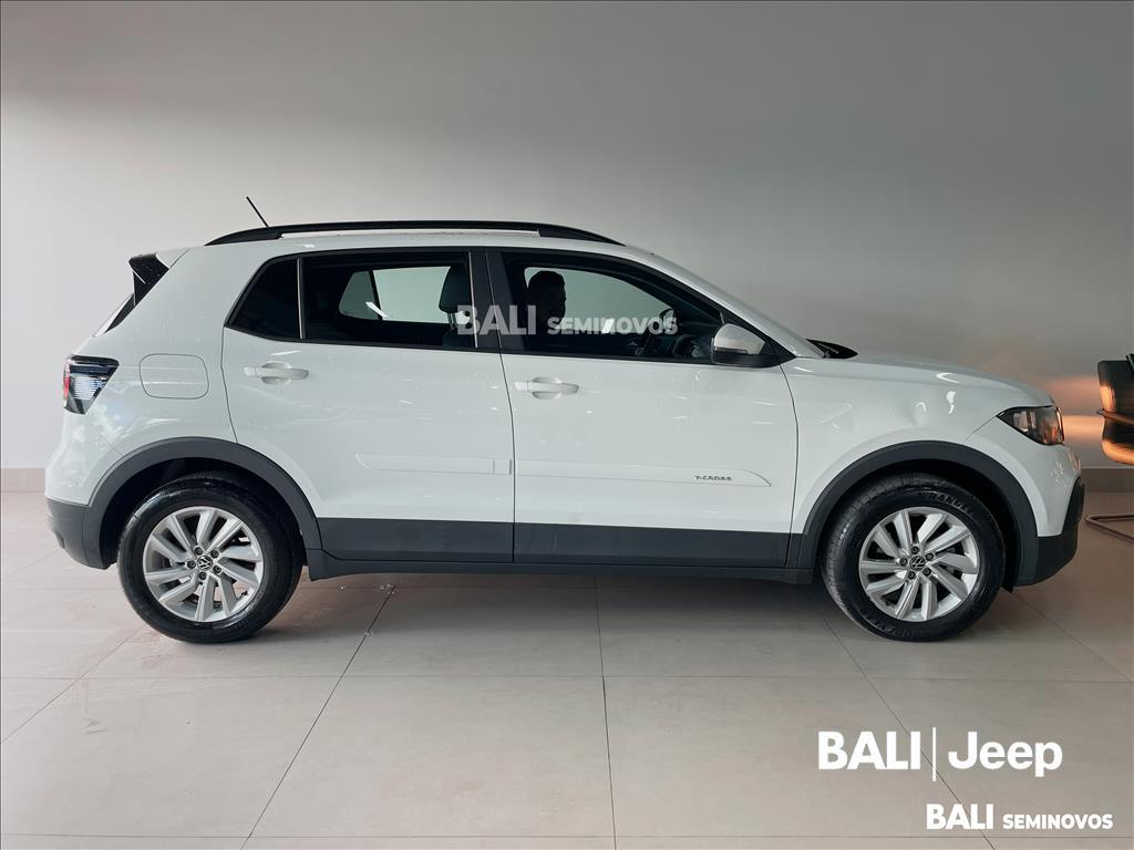 T-CROSS 1.0 200 TSI TOTAL FLEX AUTOMÁTICO3