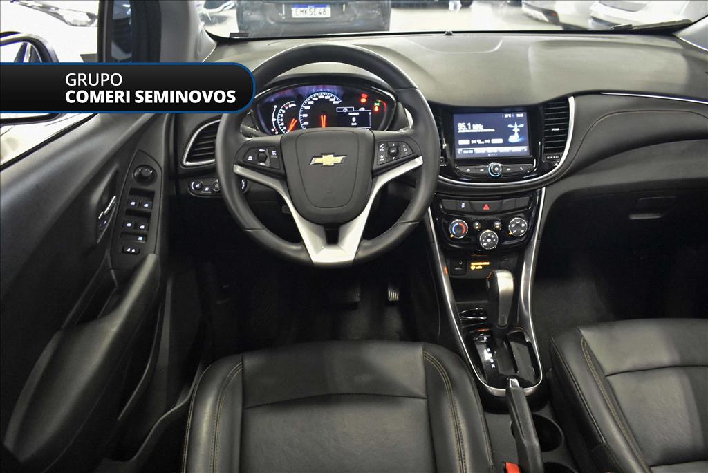 TRACKER 1.4 16V TURBO FLEX PREMIER AUTOMÁTICO