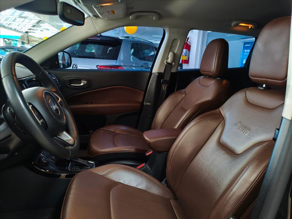 COMPASS 2.0 16V FLEX LIMITED AUTOMÁTICO7