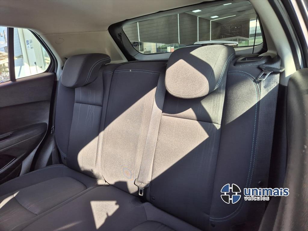 CHEVROLET TRACKER 1.8 MPFI FREERIDE 4X2 16V FLEX 4P MANUAL — foto 6