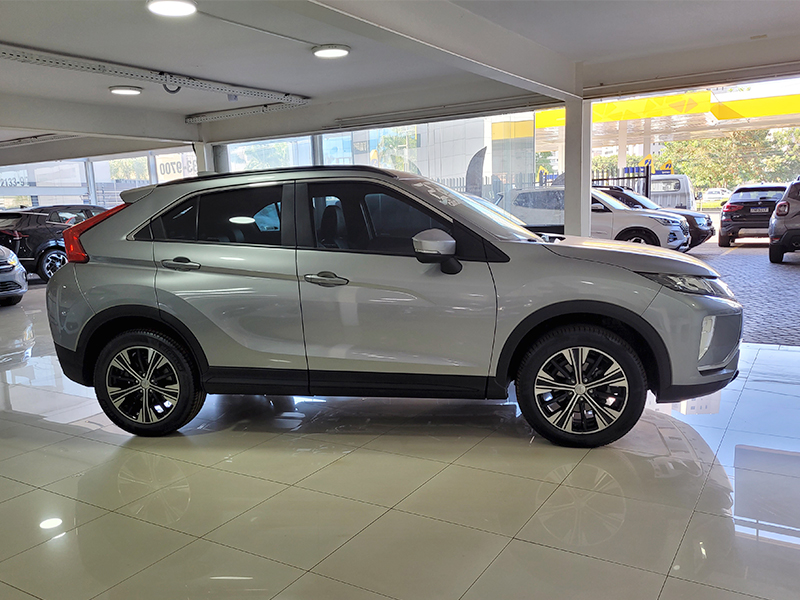 ECLIPSE CROSS 1.5 MIVEC TURBO GASOLINA GLS CVT