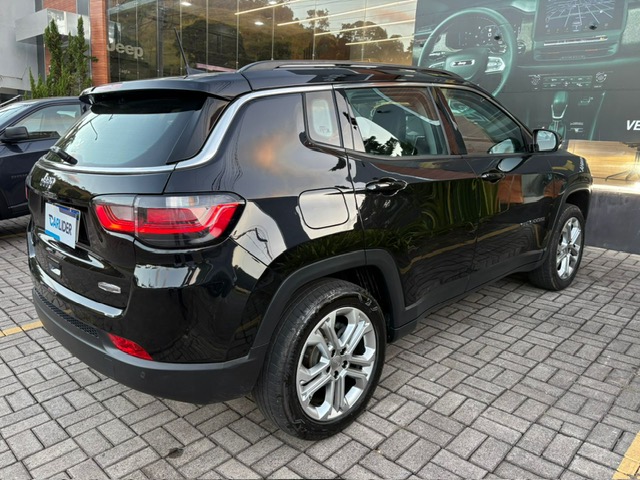 COMPASS 1.3 T270 TURBO FLEX LONGITUDE AT64