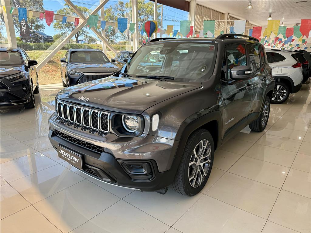 RENEGADE 1.3 T270 TURBO FLEX LONGITUDE AT6