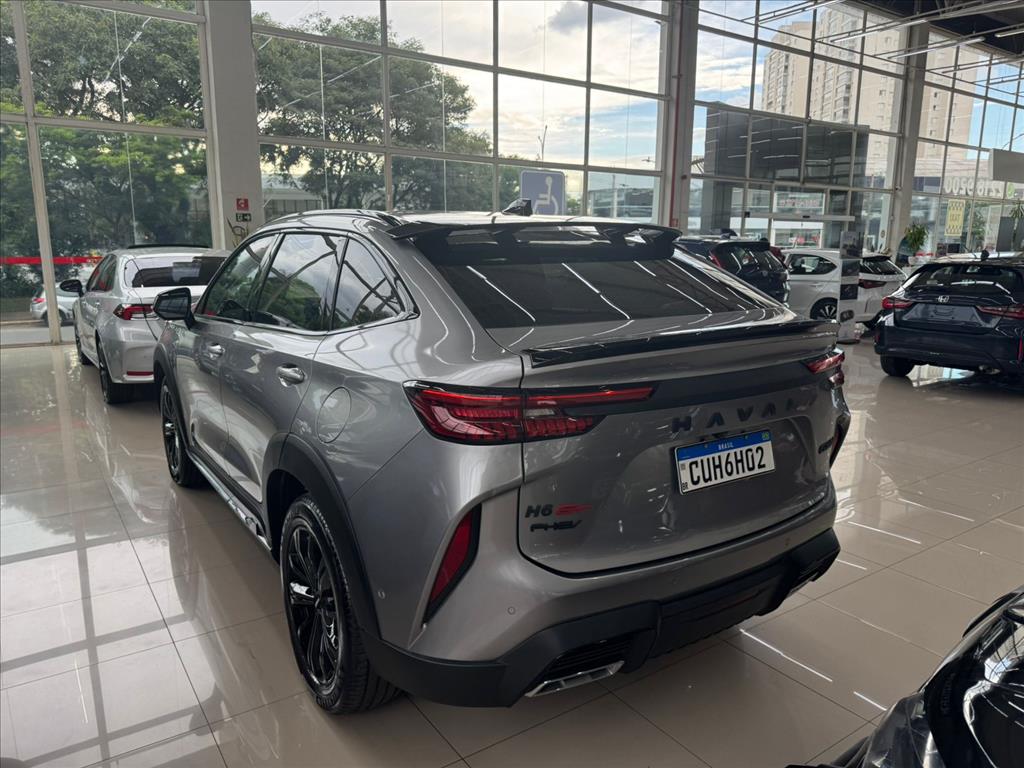 HAVAL H6 GT 1.5 PHEV AWD E-TRACTION9