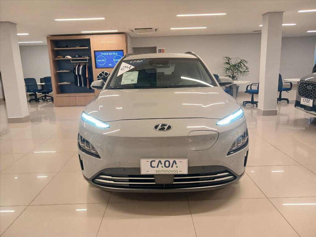Hyundai-KONA-EV 39,2 KW ELÉTRICO