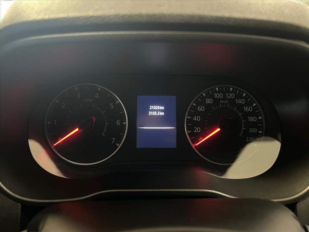 DUSTER 1.6 16V SCE FLEX ICONIC X-TRONIC9