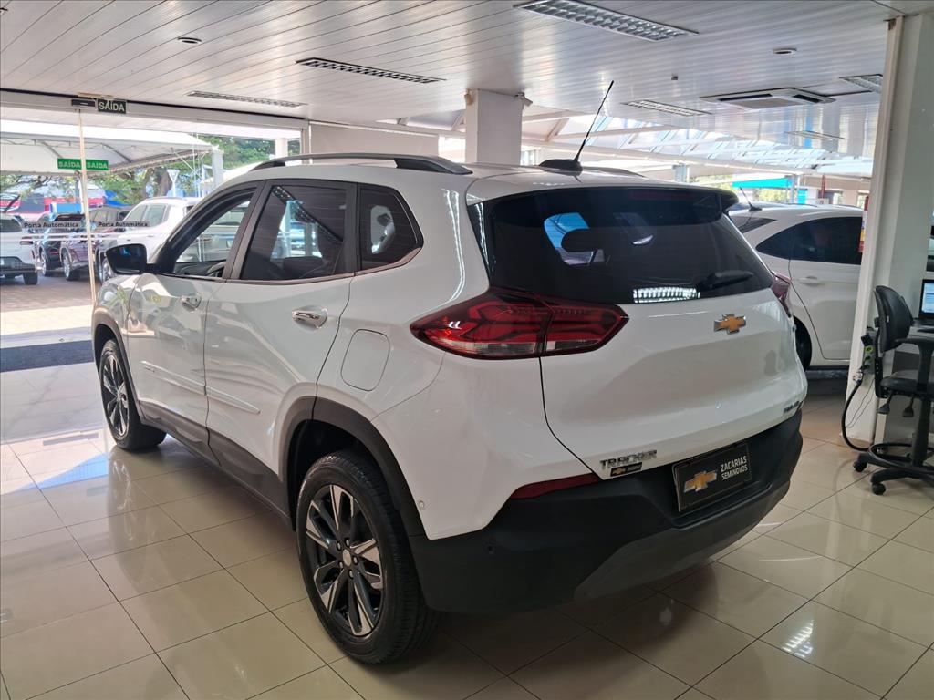 TRACKER 1.2 TURBO FLEX PREMIER AUTOMÁTICO